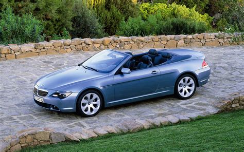 BMW 645 Ci .